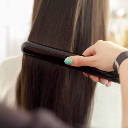 Χρήση Πρέσας Μαλλιών 4+1 Tips