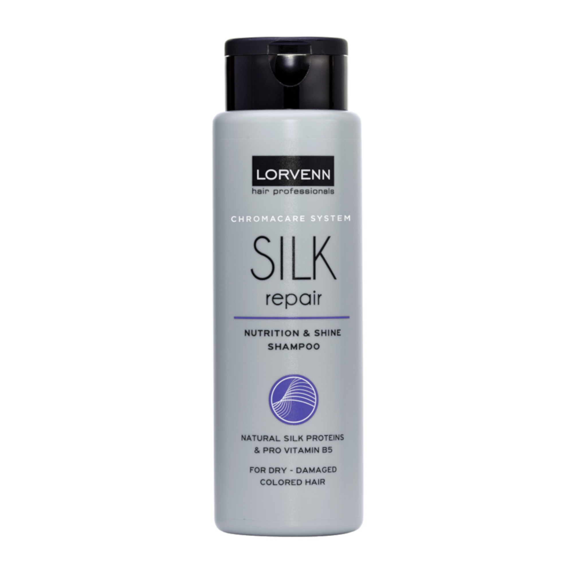 Lorvenn Silk Repair Nutrition & Shine Shampoo 1000ml