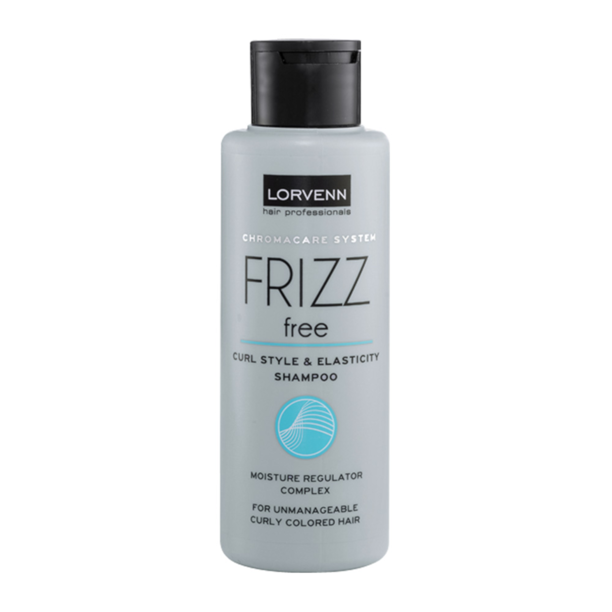 Lorvenn Frizz Free Curl & Elasticity Shampoo 1000 ml