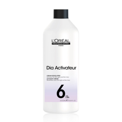 L' Oreal Diactivateur Cream Developer 1000ml