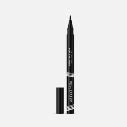 Elixir Extra Thin Black Pen Eyeliner
