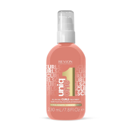 Revlon Uniq One All In One Curls Treatment 230ml
