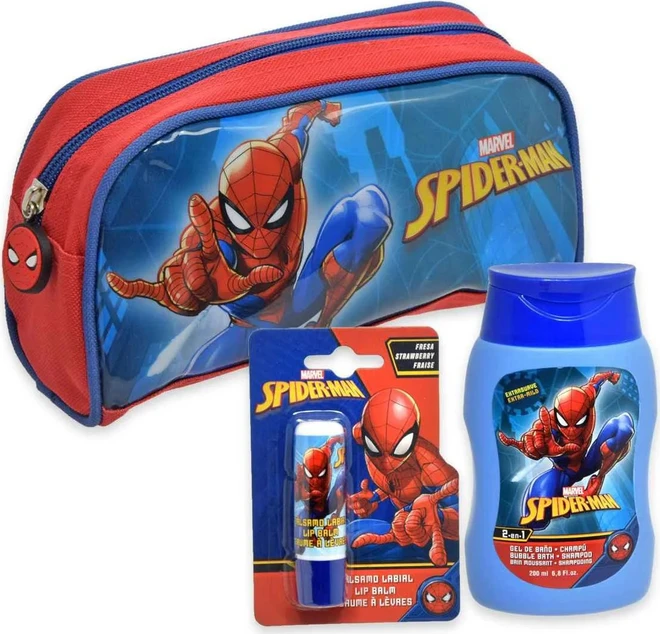 martinelia-spider-man-bag - Beautyhouse