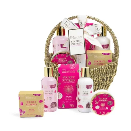 IDC Secret Stories Rose Edition Gift Set