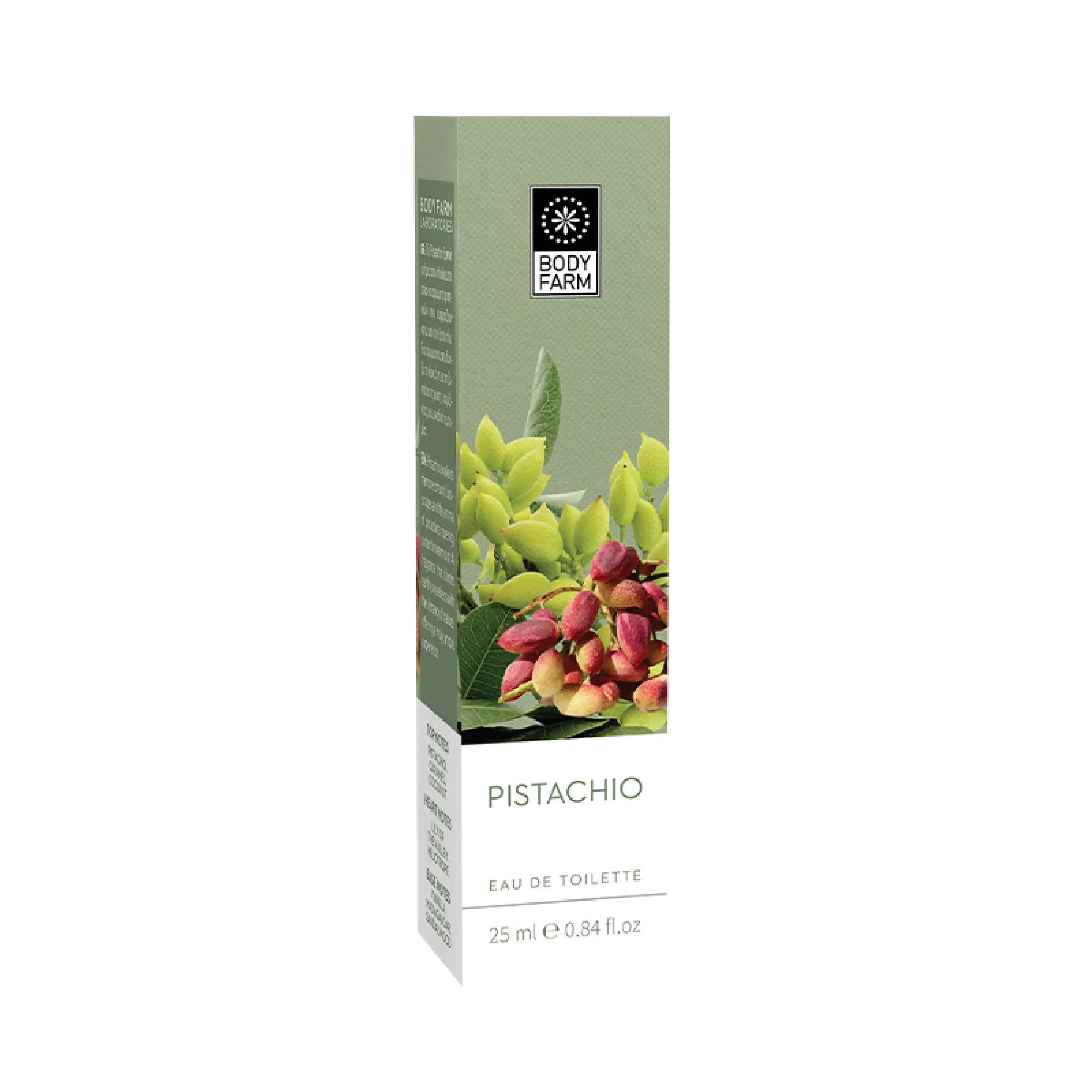 body_farm_pistachio_25ml - Beautyhouse