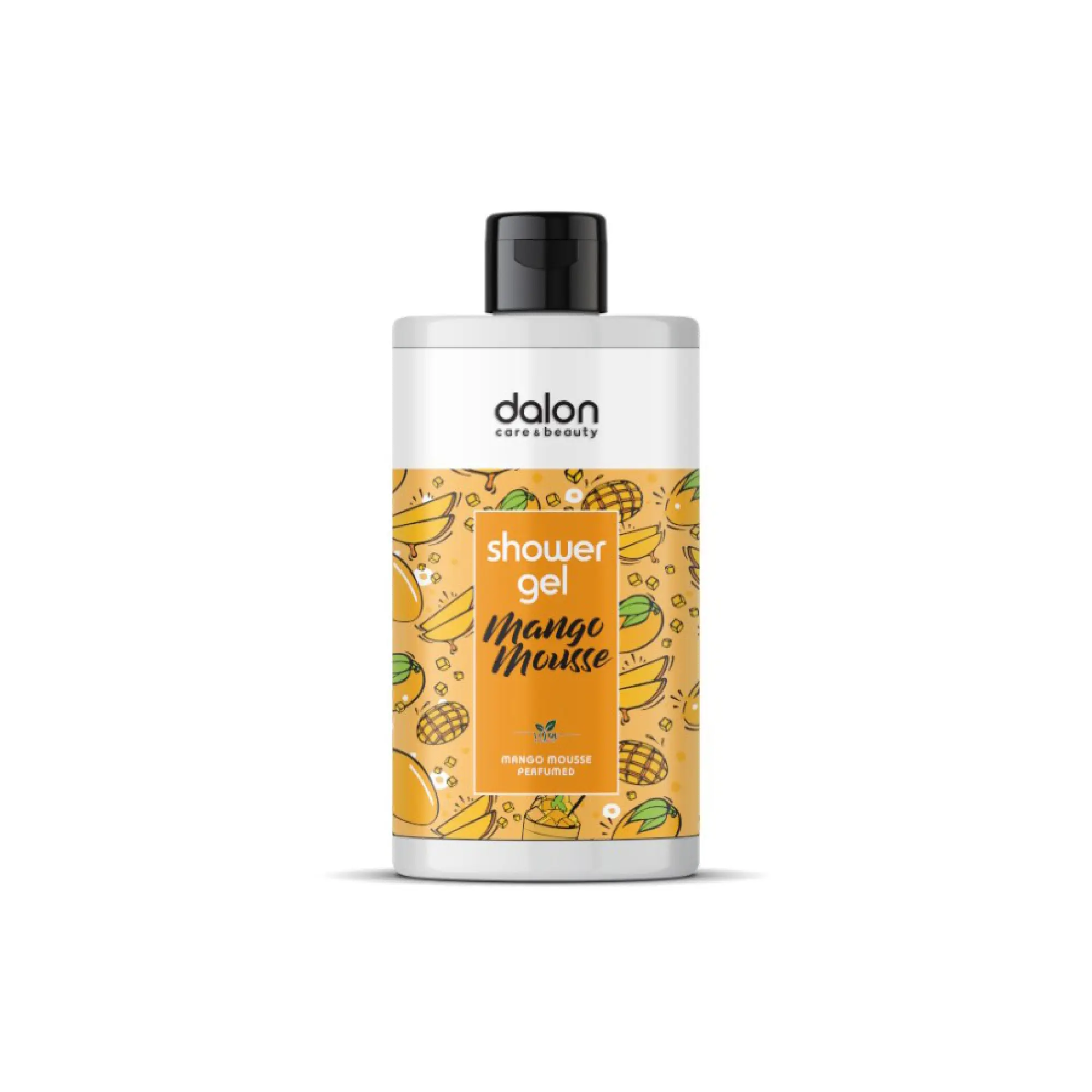 dalon_mango_mousse_shower - Beautyhouse
