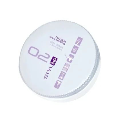 ING Dull Gum Strong Hold - Πηλός Ματ 100ml