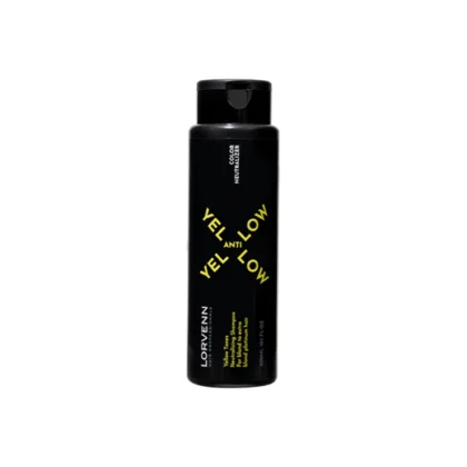 Lorvenn Anti-Yellow Shampoo Color Neutralizer 300ml