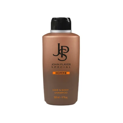John Player Special Homme Hair & Body Shampoo 500ml